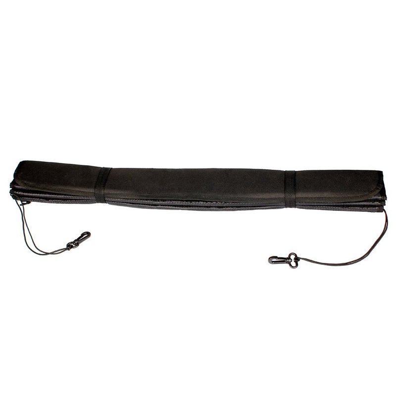 Encell Car Bumper Guard Foldable Trunk Bumper Protector Cargo Mat for SUV - Image 4